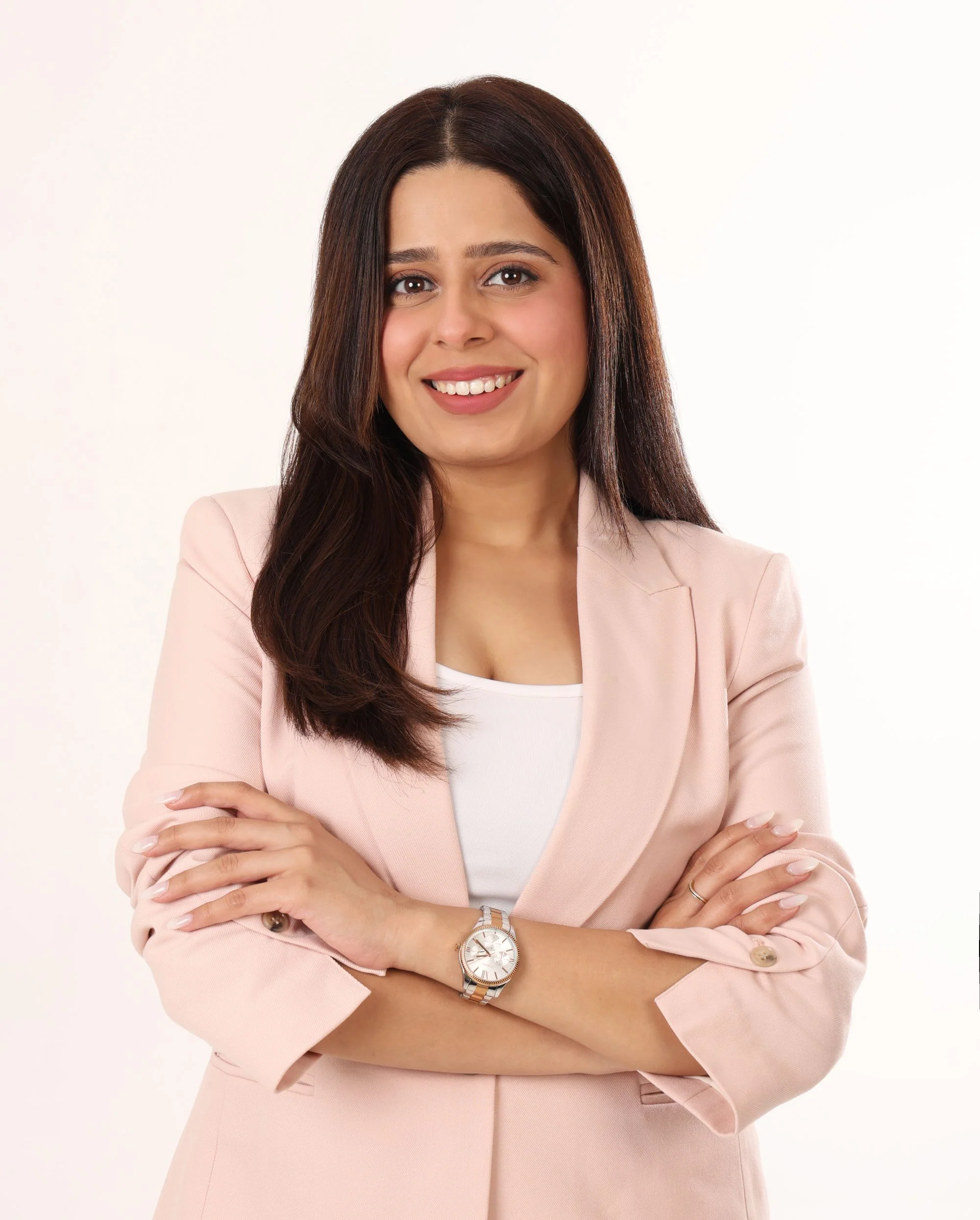 Diksha Paul, founder of Vikar Beauty