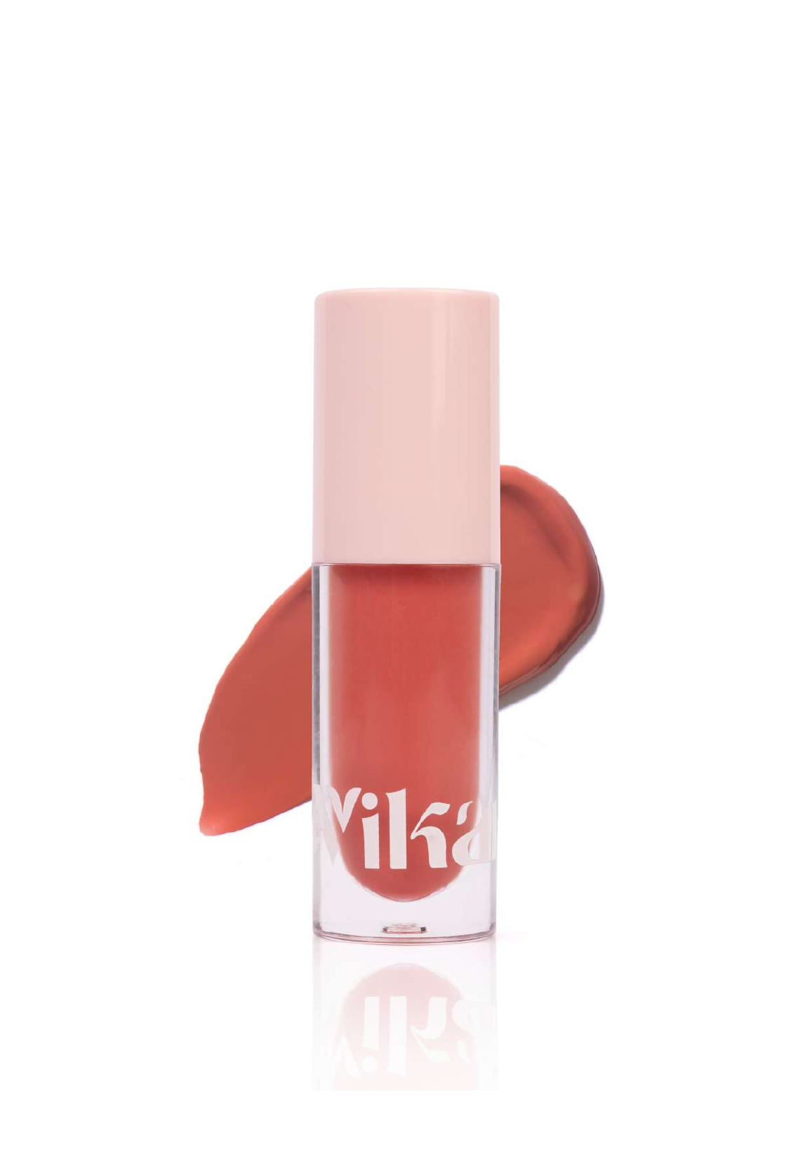 It's Giving Glow Up blush and swatch
