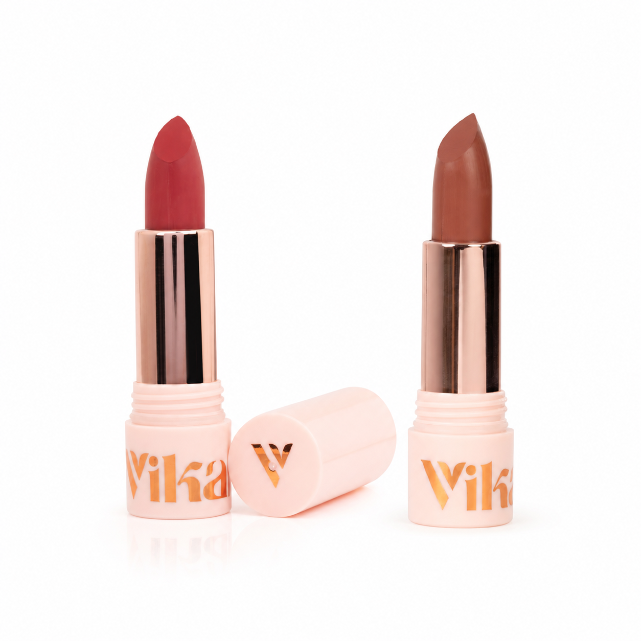 Velvet Era Lipsticks - Pack of 2